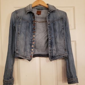 Joe's Jean's Denim Jacket Size XS